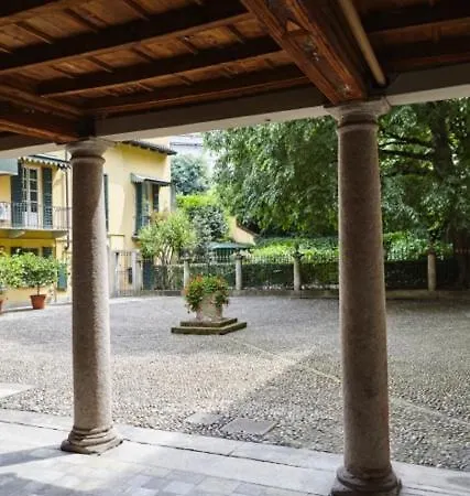 Petit Palais Facing Parco Via Palestro Apartman Milánó